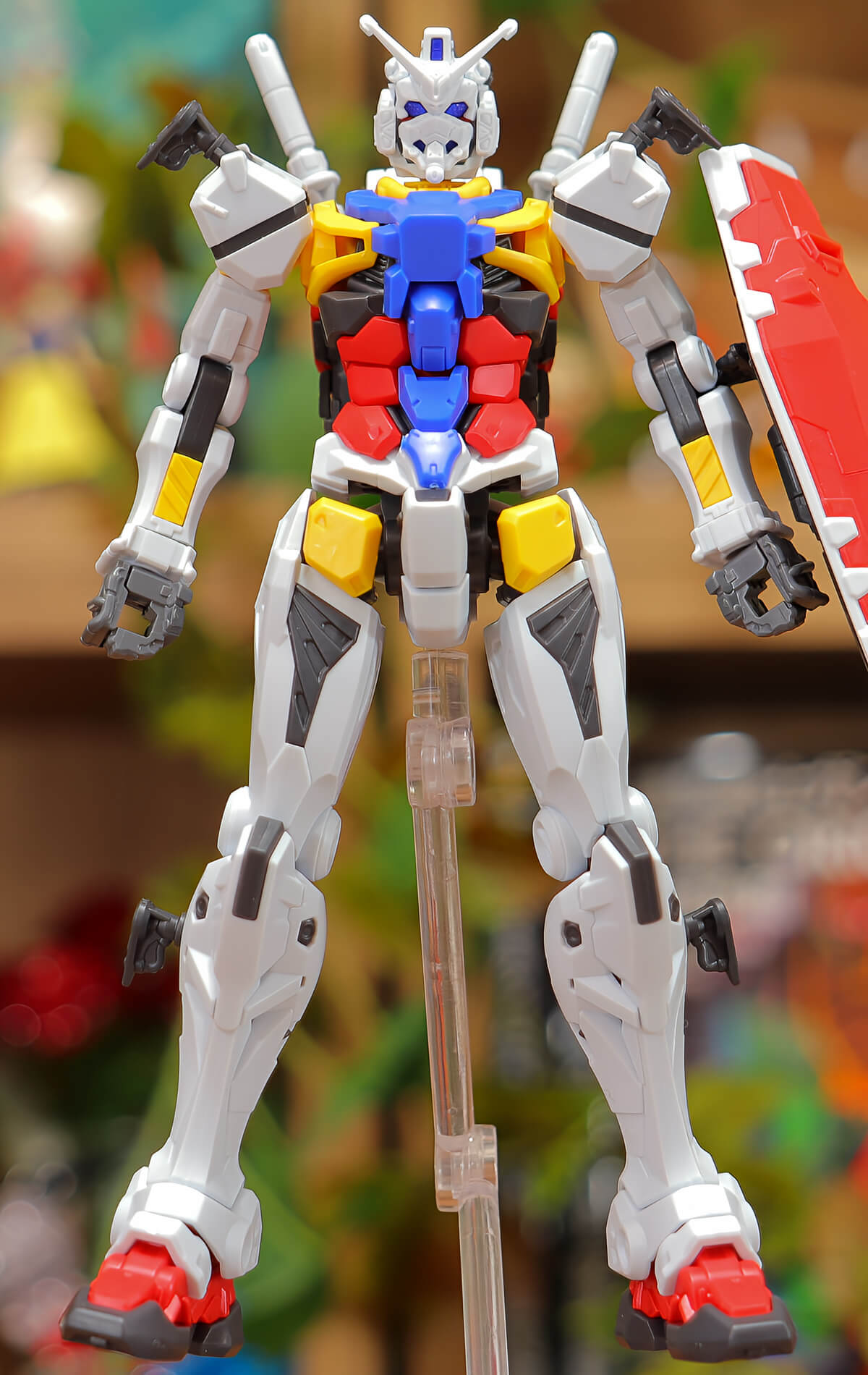 HG 白いガンダム