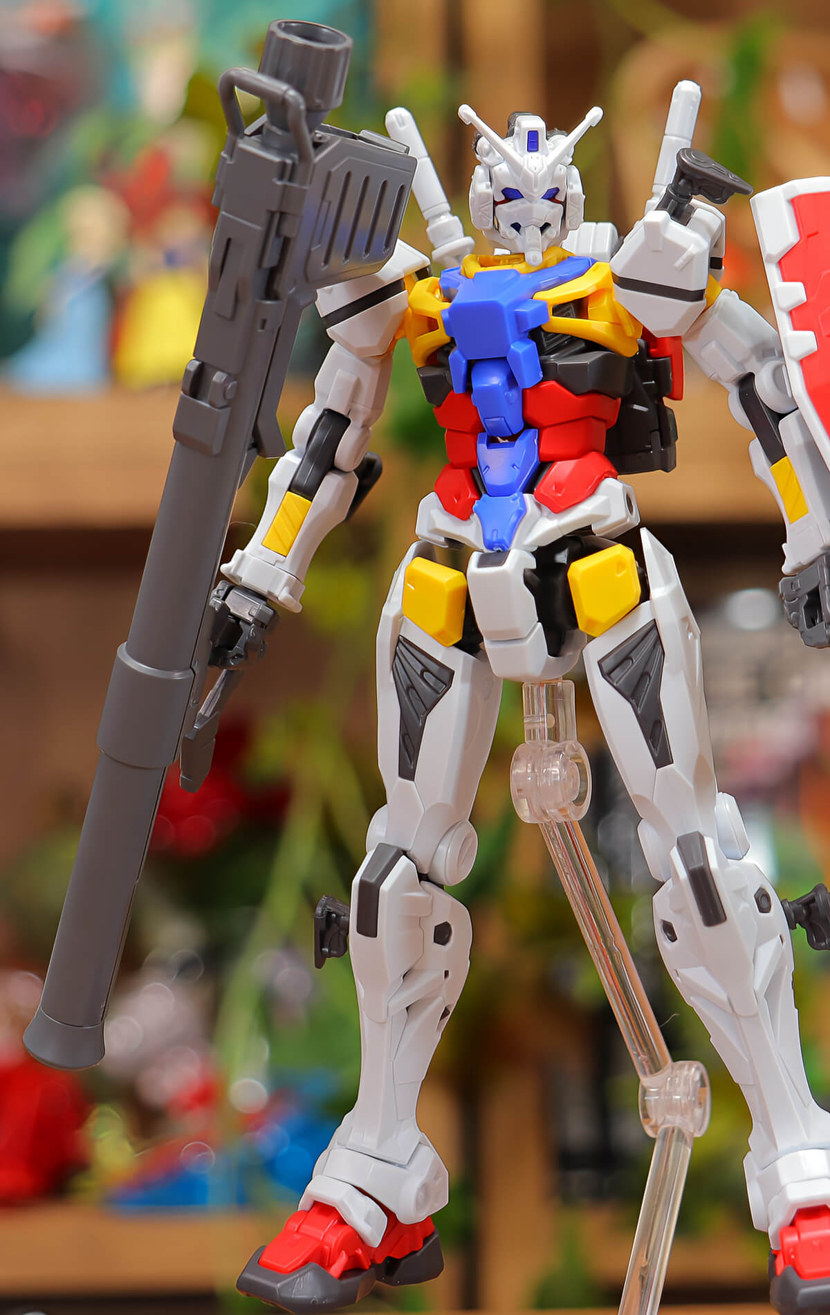 ハイパー・バズーカが付属