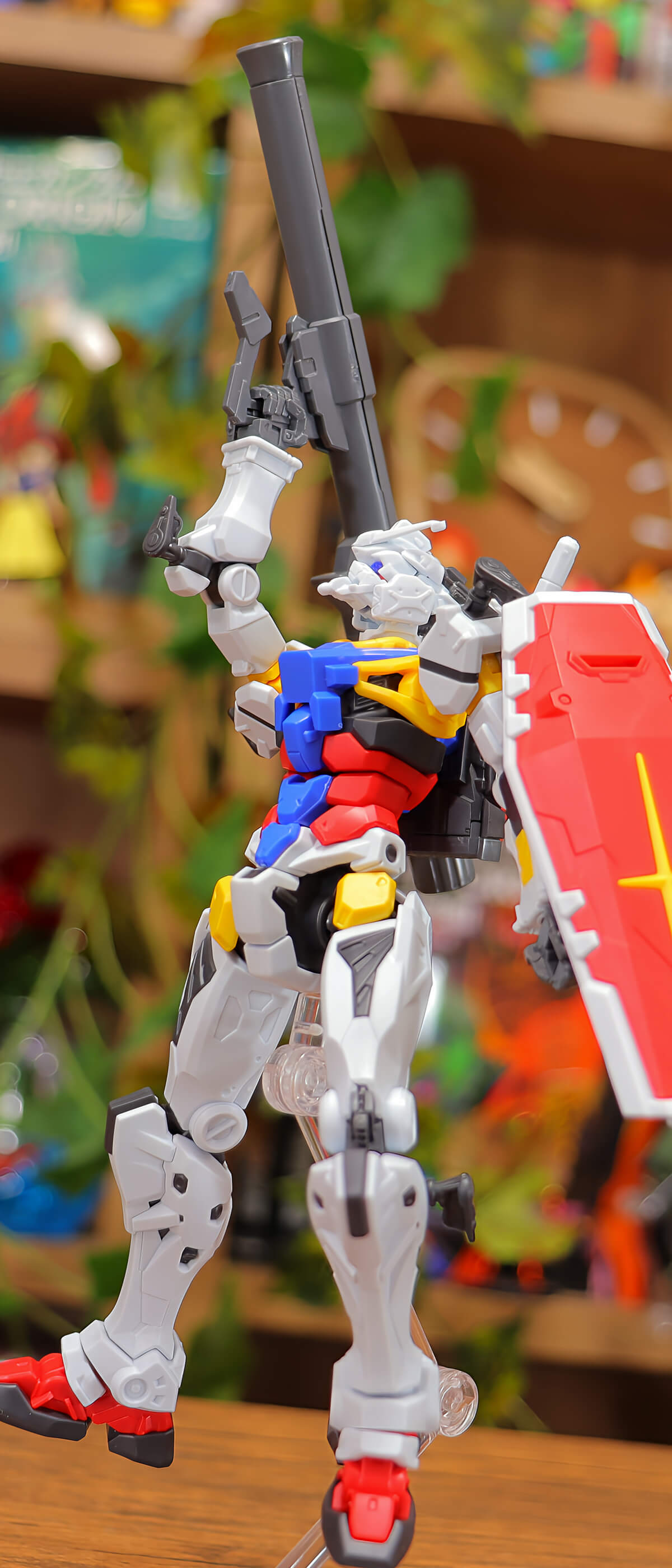 グリップの形状