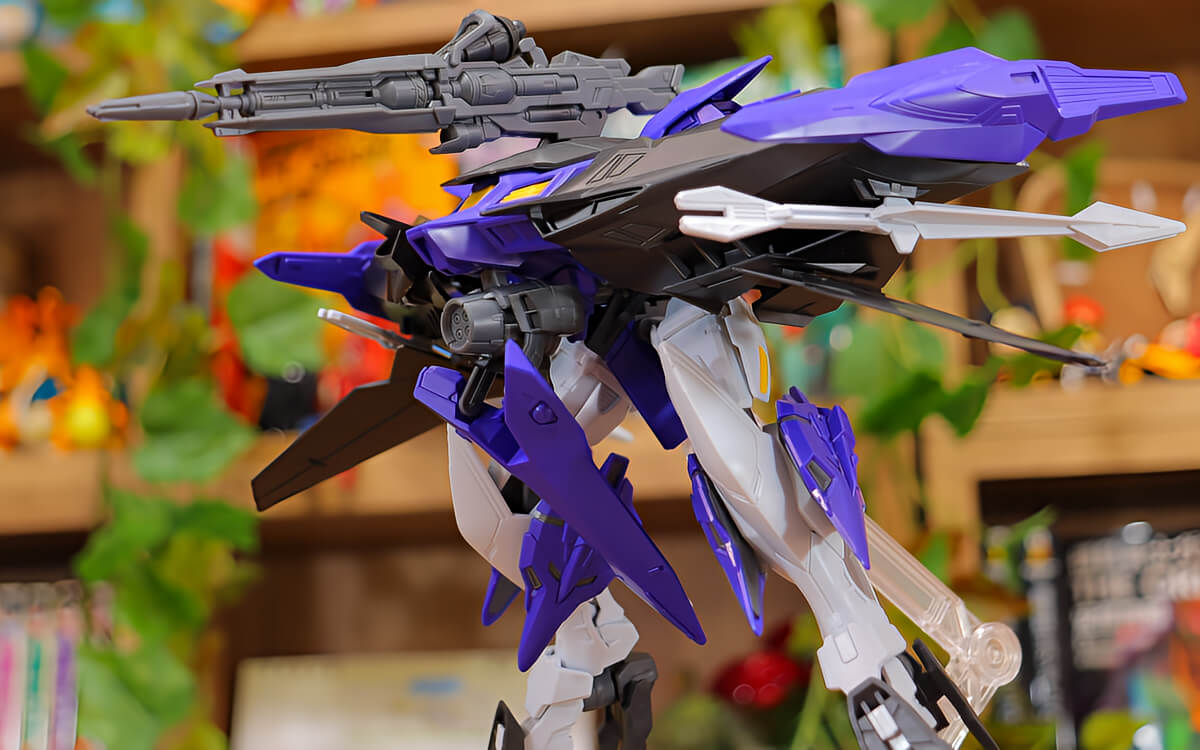 アサルトモードへの変形