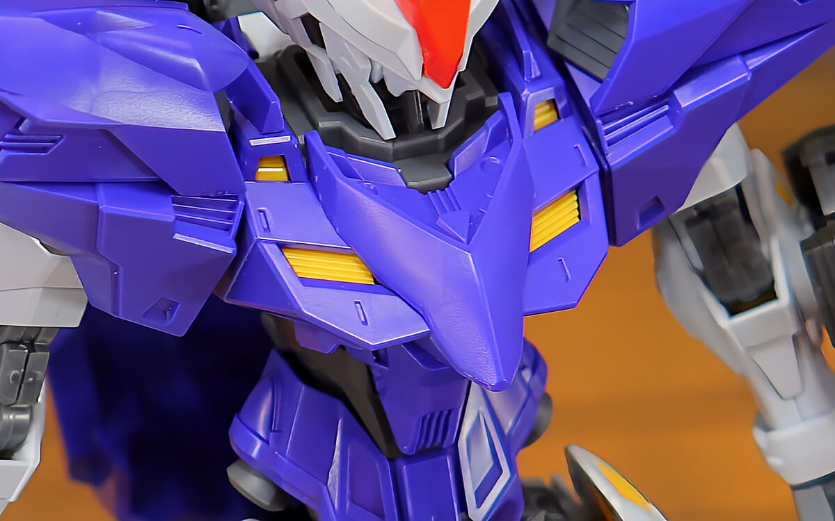 グリープのボディ