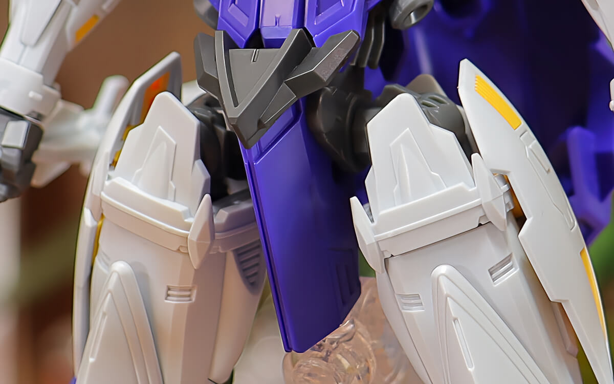 股関節付近の形状