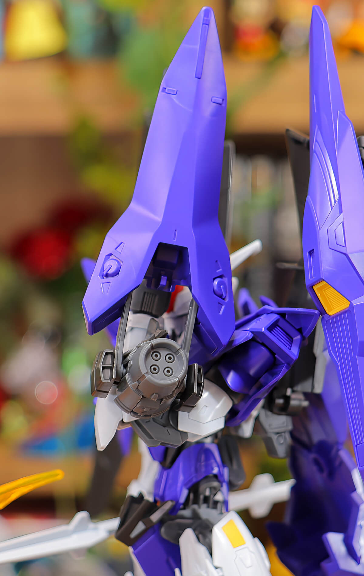 攻防一体の武装