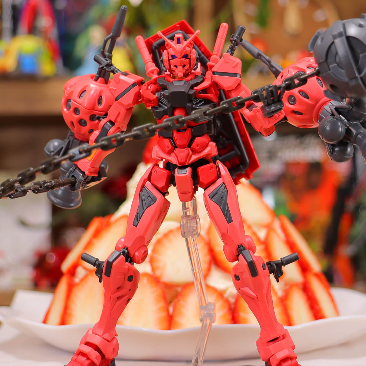 過去最高のケーキ