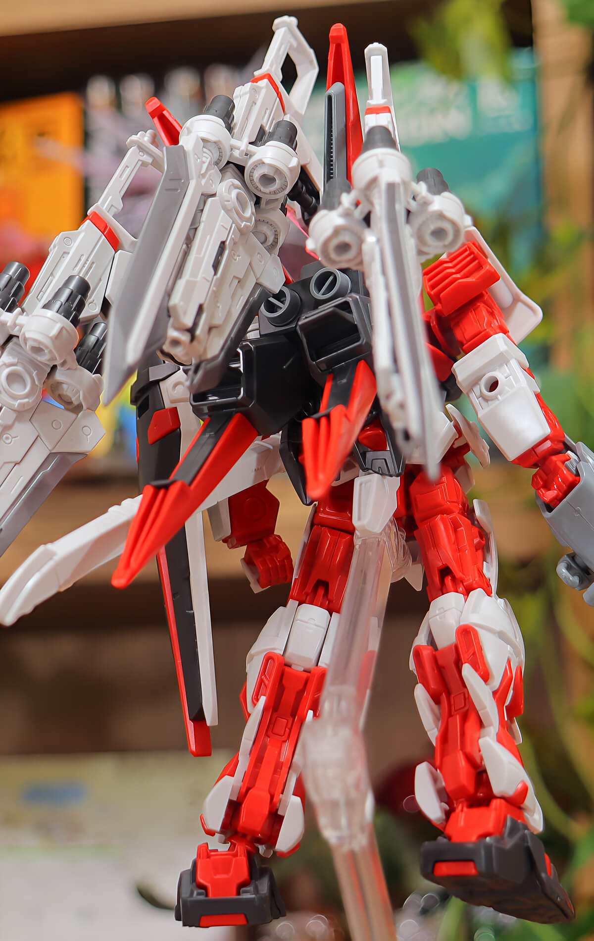 レッドドラゴンのパイロット