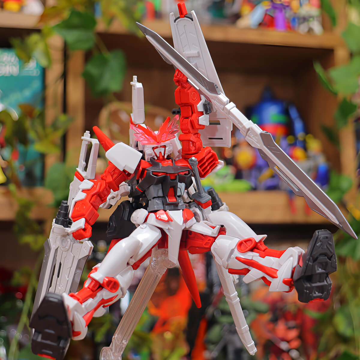 何パターンでも組み換え