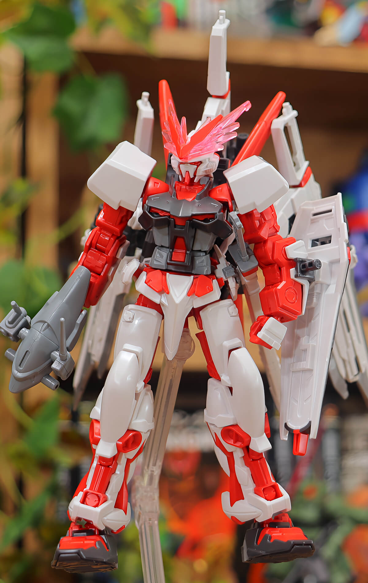 HG ガンダムアストレイ レッドドラゴン