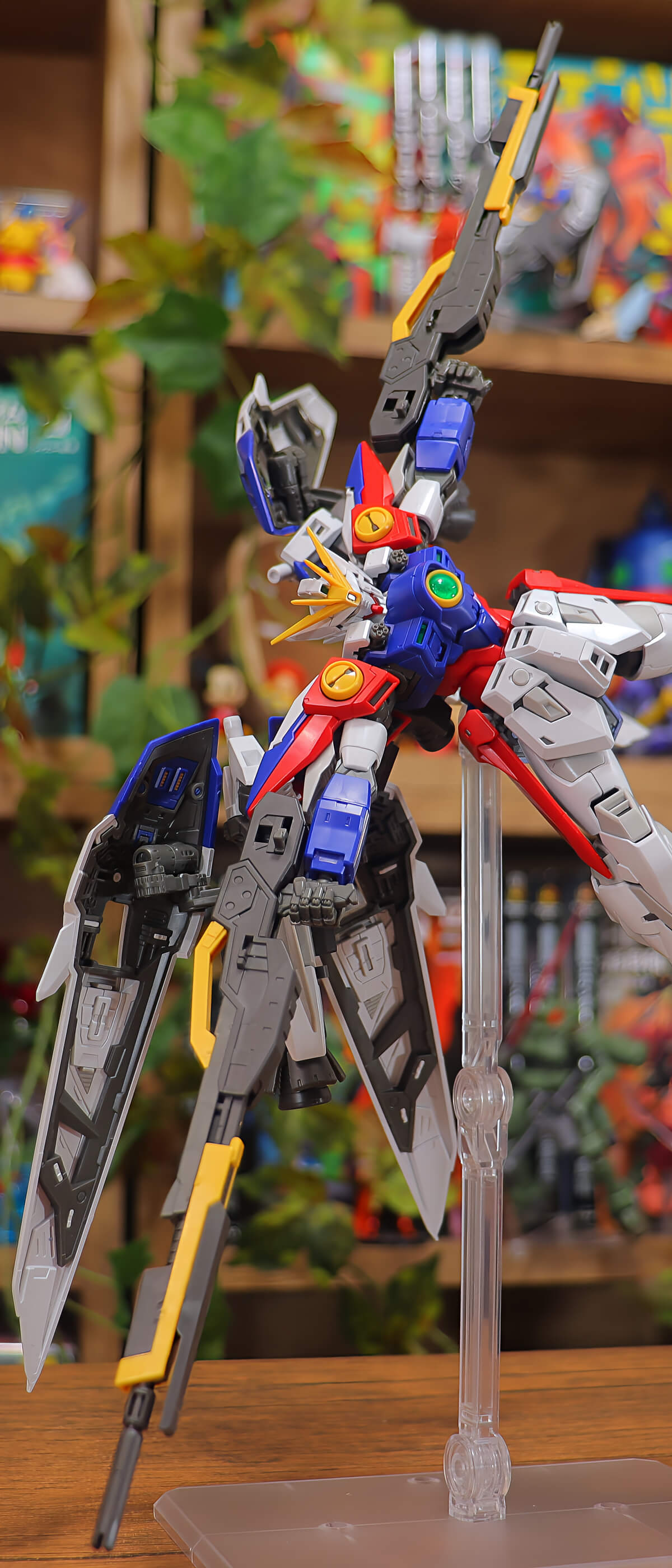 名ポーズや名シーン