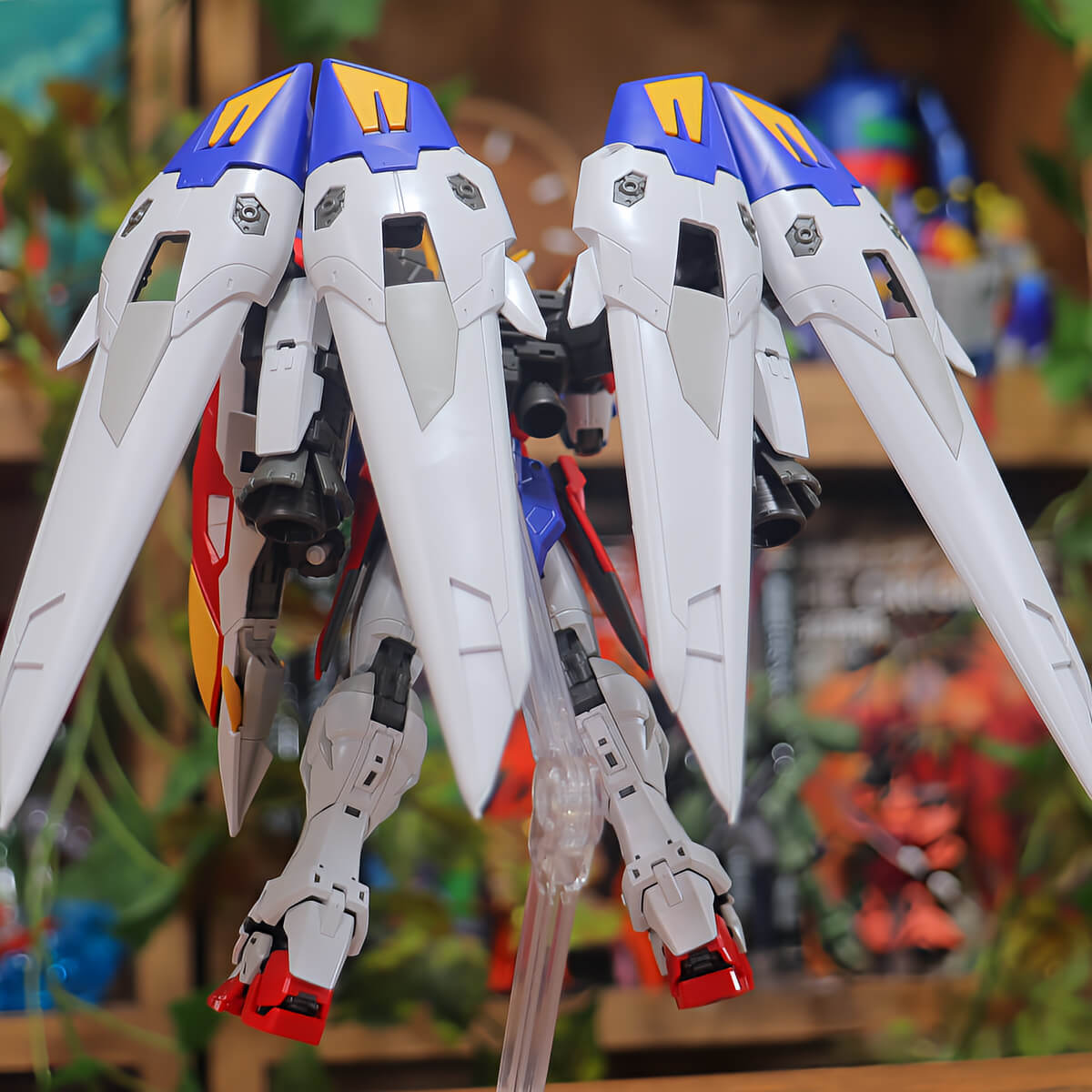 ウイングバインダー