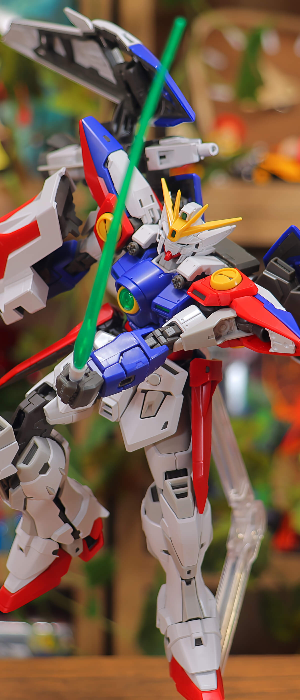 ビームエフェクト