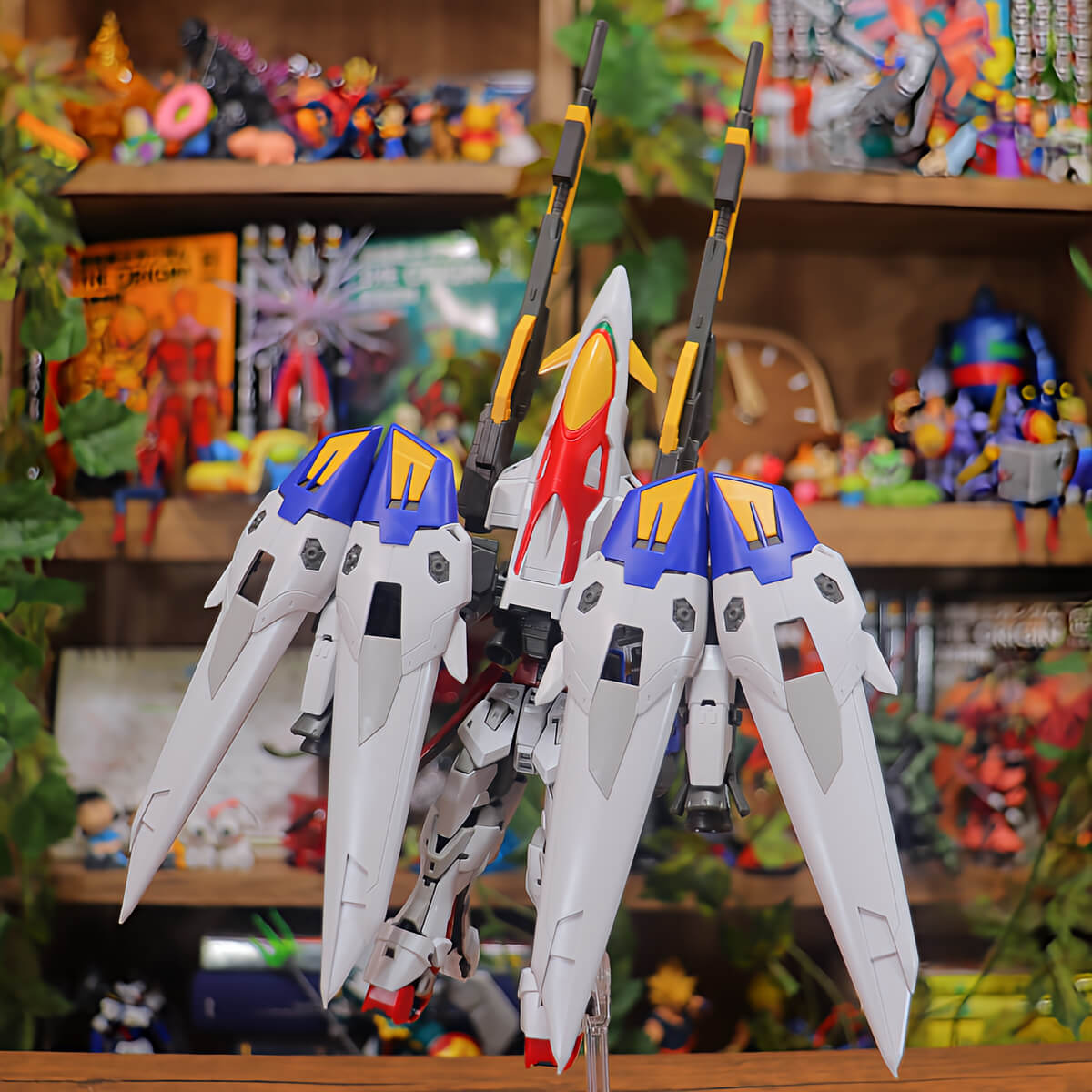 ネオバード形態