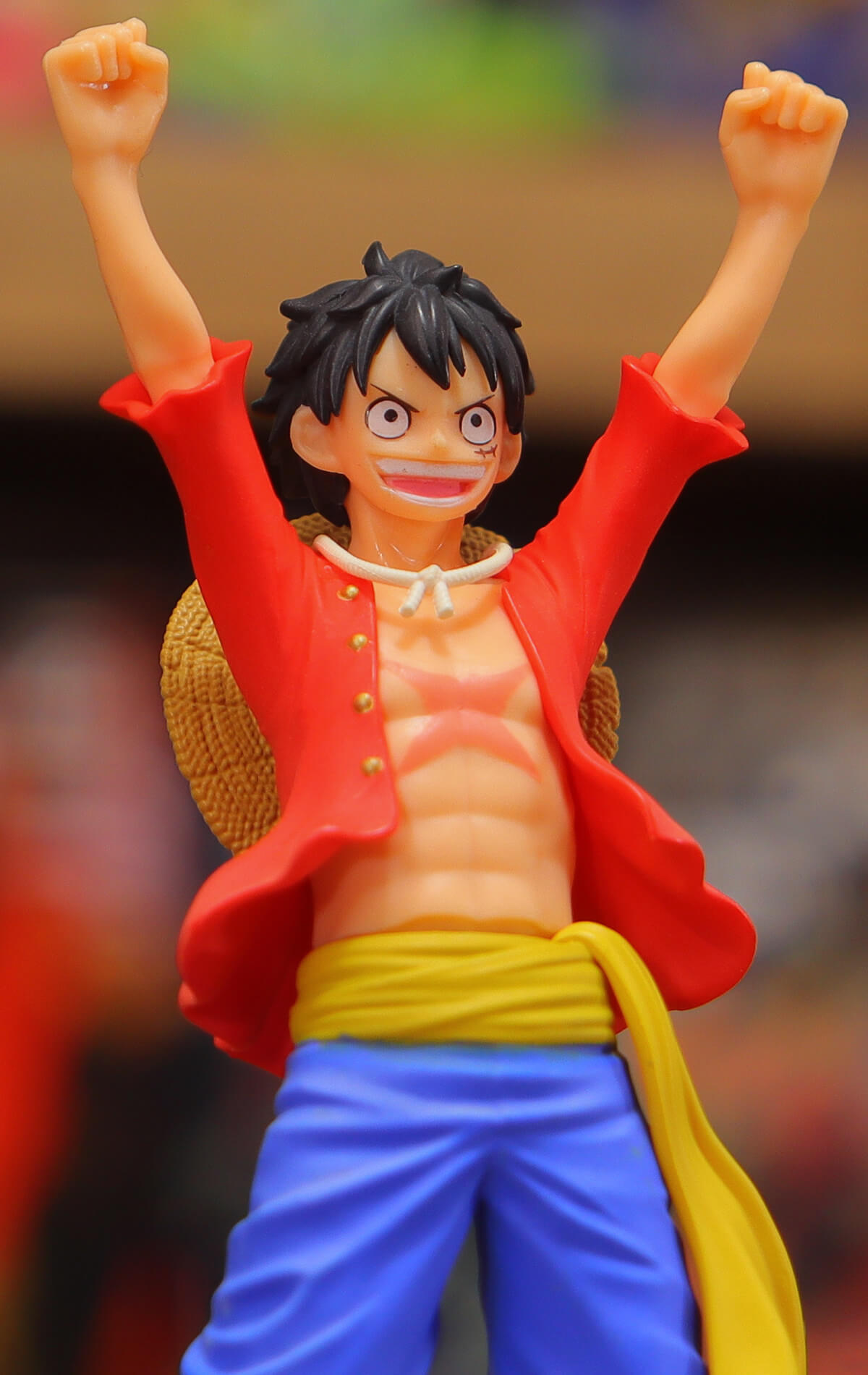 造形や彩色が素晴らしい