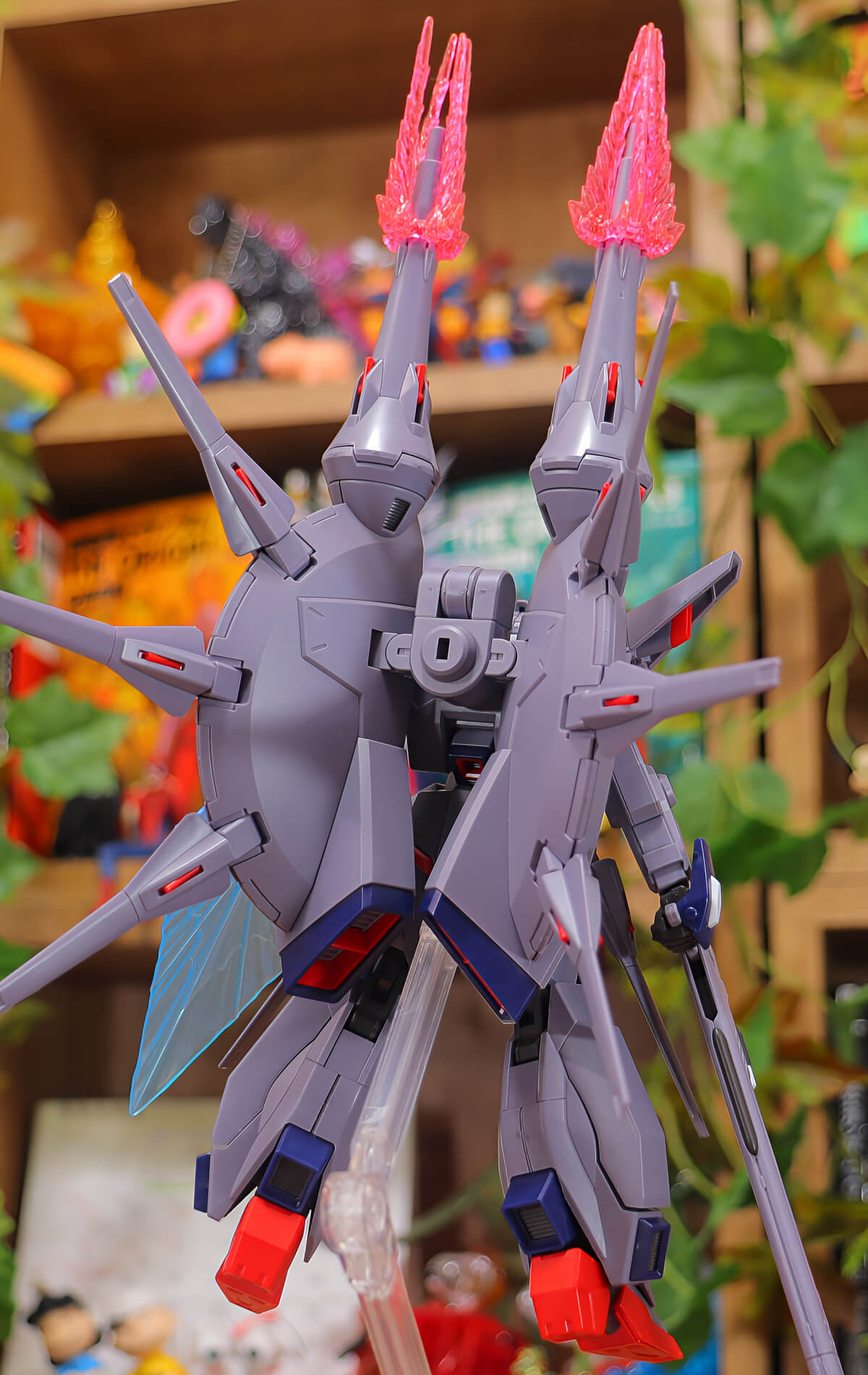 大型のバックパック