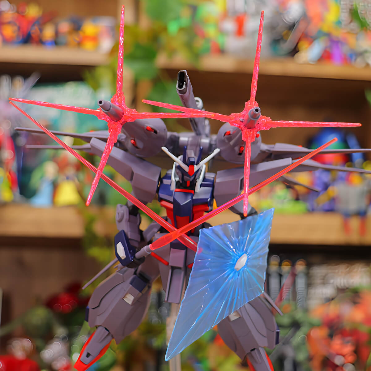 GDU-X7 突撃ビーム機動砲