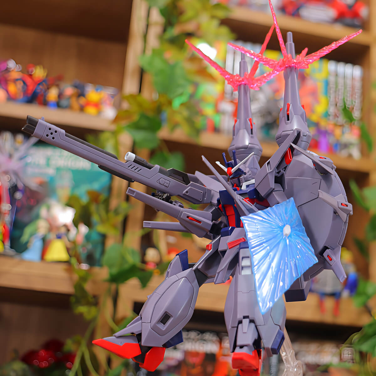 それぞれ動かせる