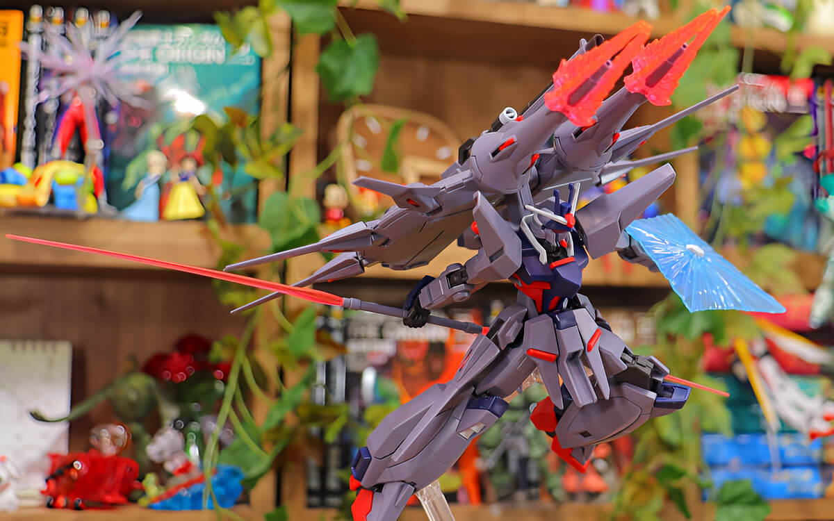 ノーマルタイプのビームサーベル