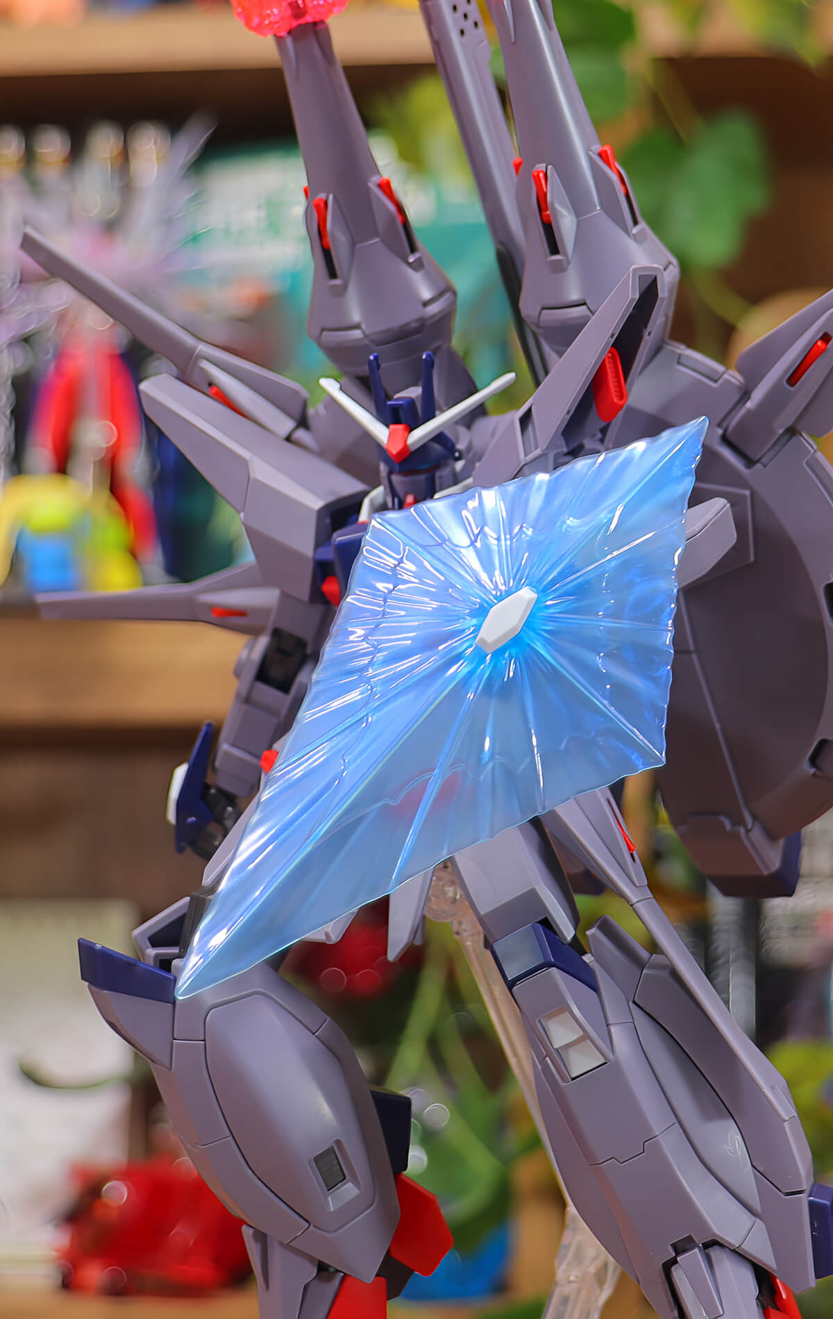 ビームシールド