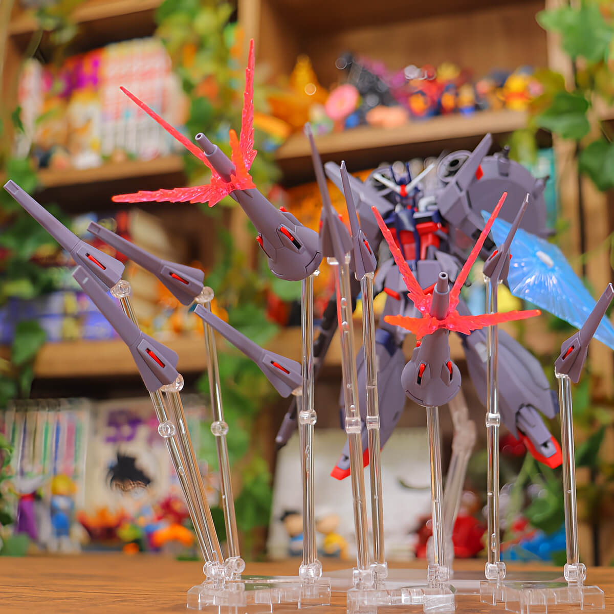 オールレンジ攻撃