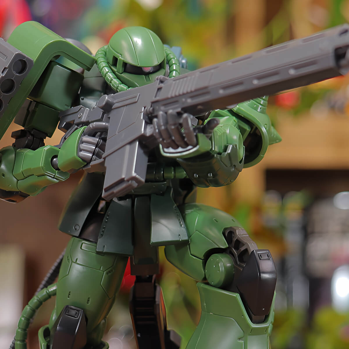 スナイパーライフル