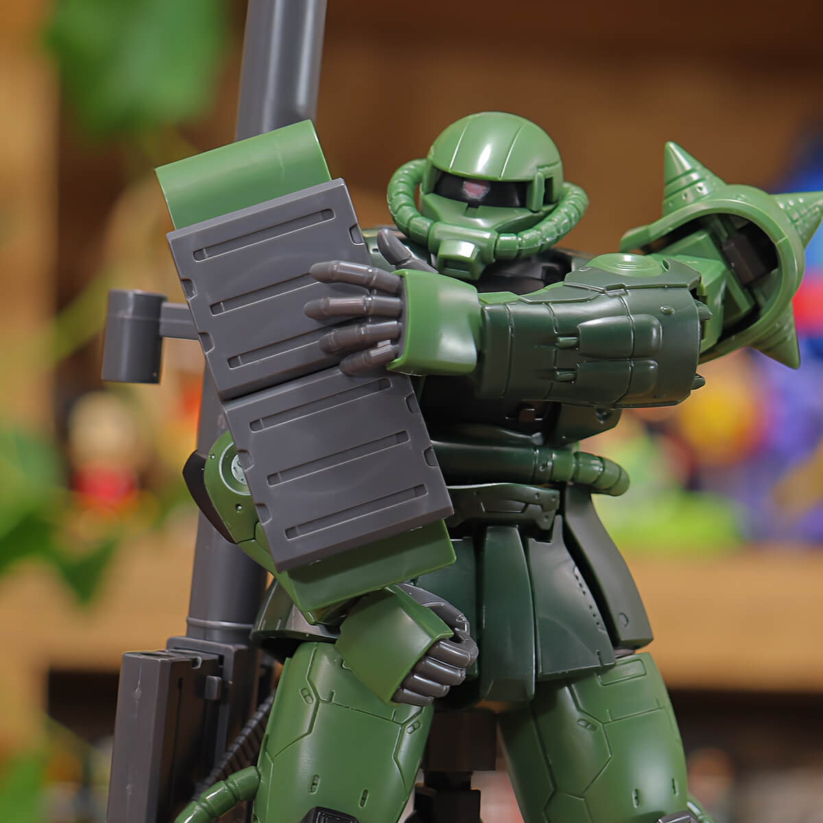 バズーカ用予備マガジン