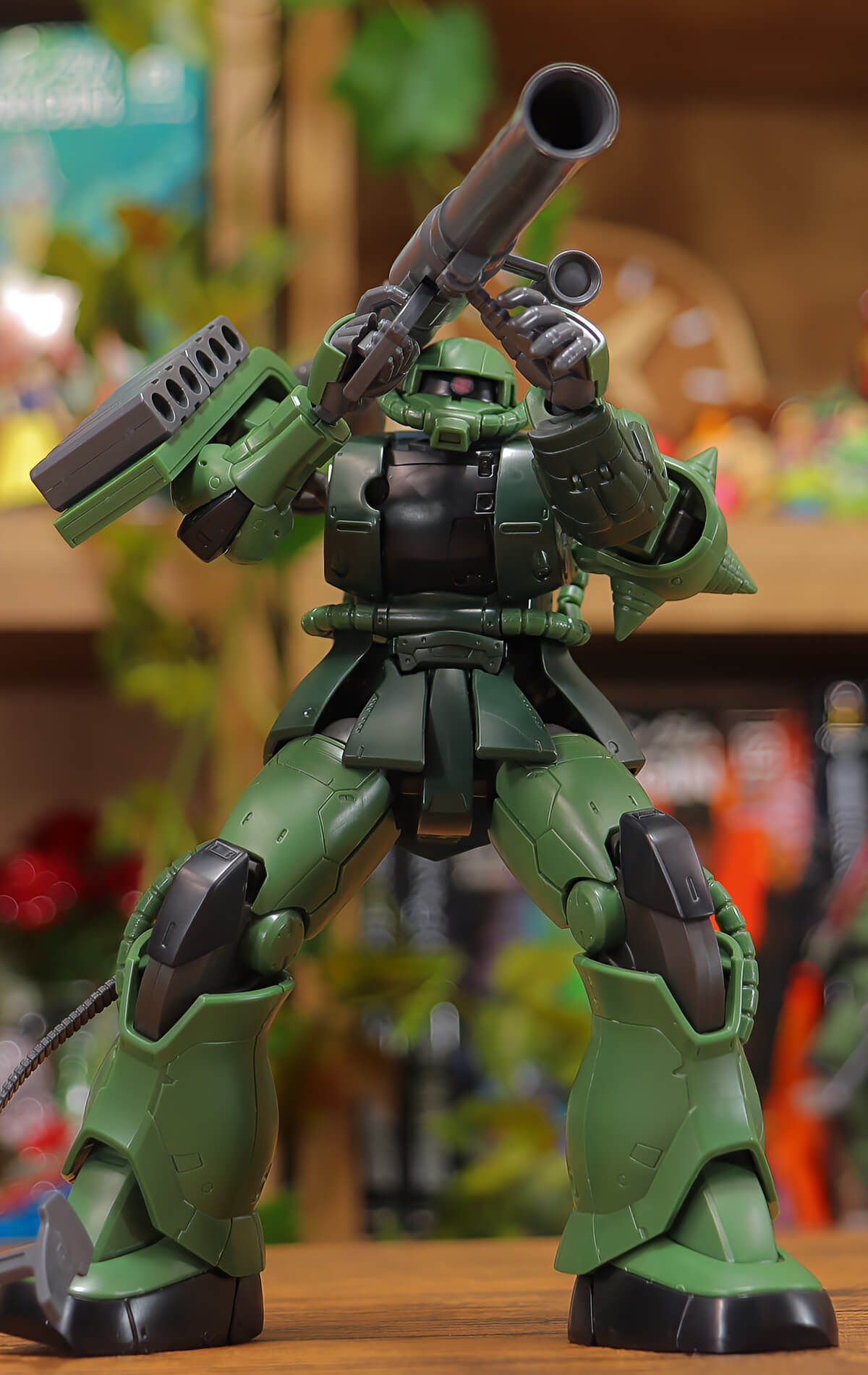 ザク・バズーカ