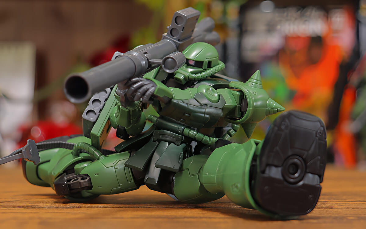 上向きなら構えやすい