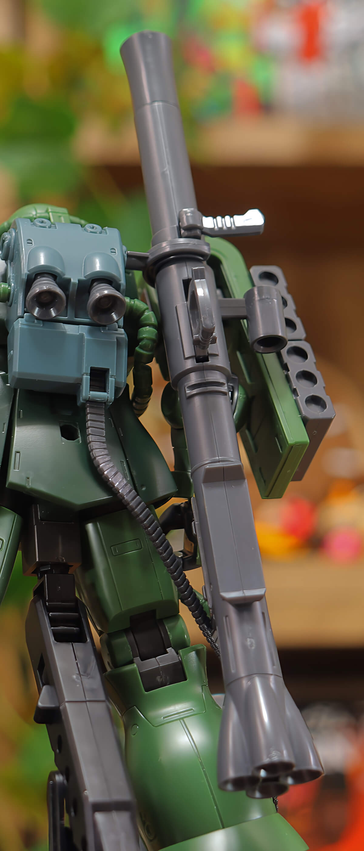 バズーカをジョイント