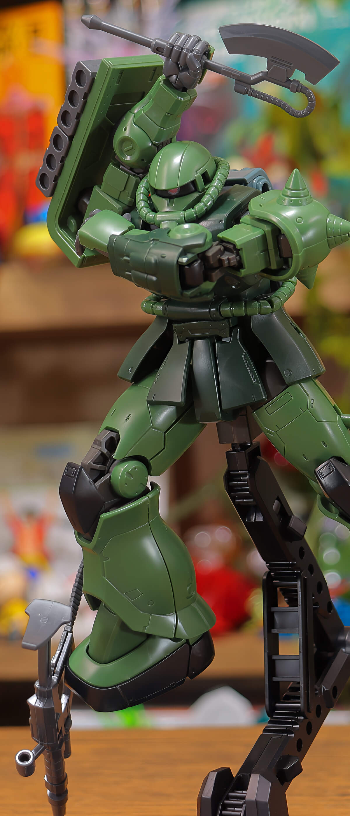 ヒート・ホーク