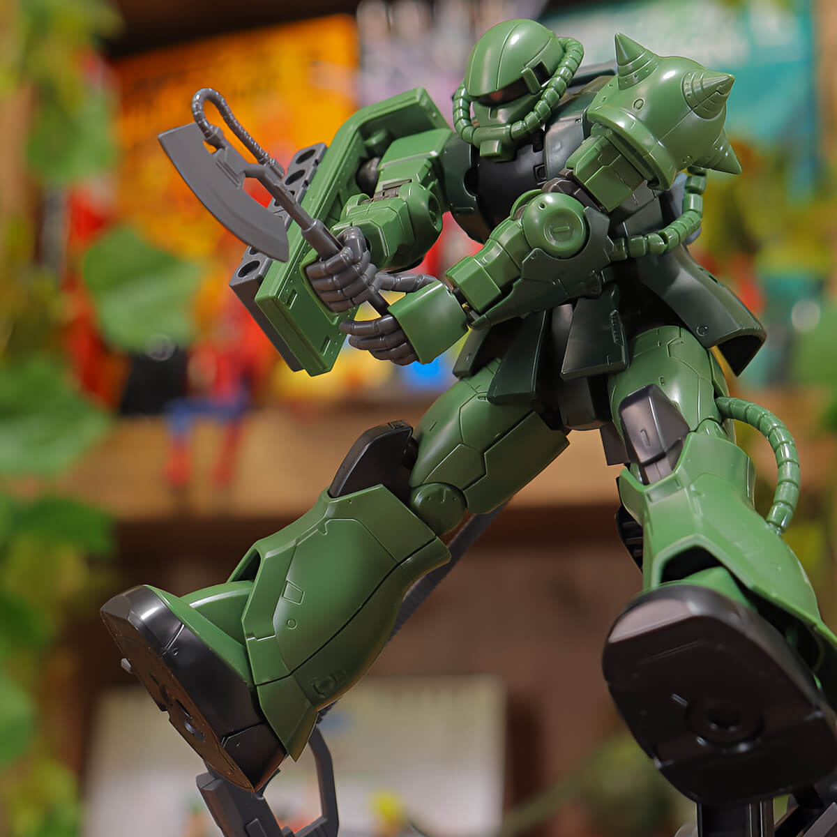 両手で持ってもいい