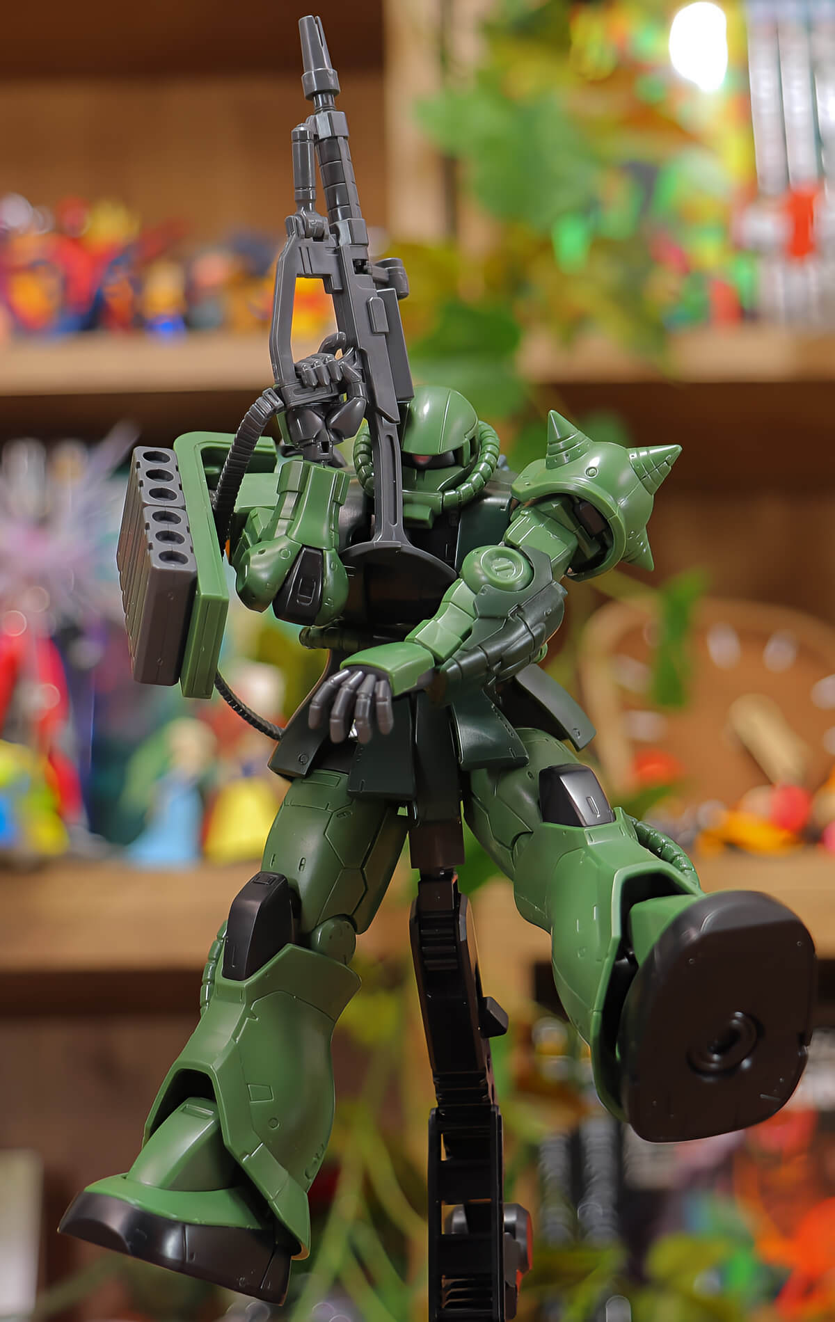 ザク・マシンガン