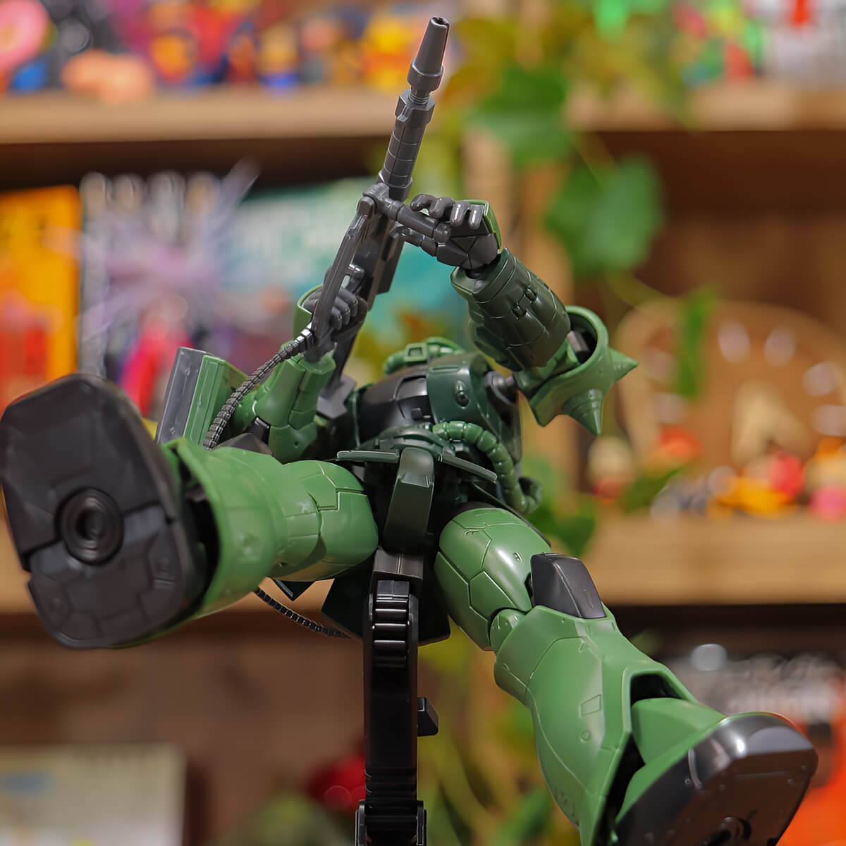 取り回しの良さや軽量感