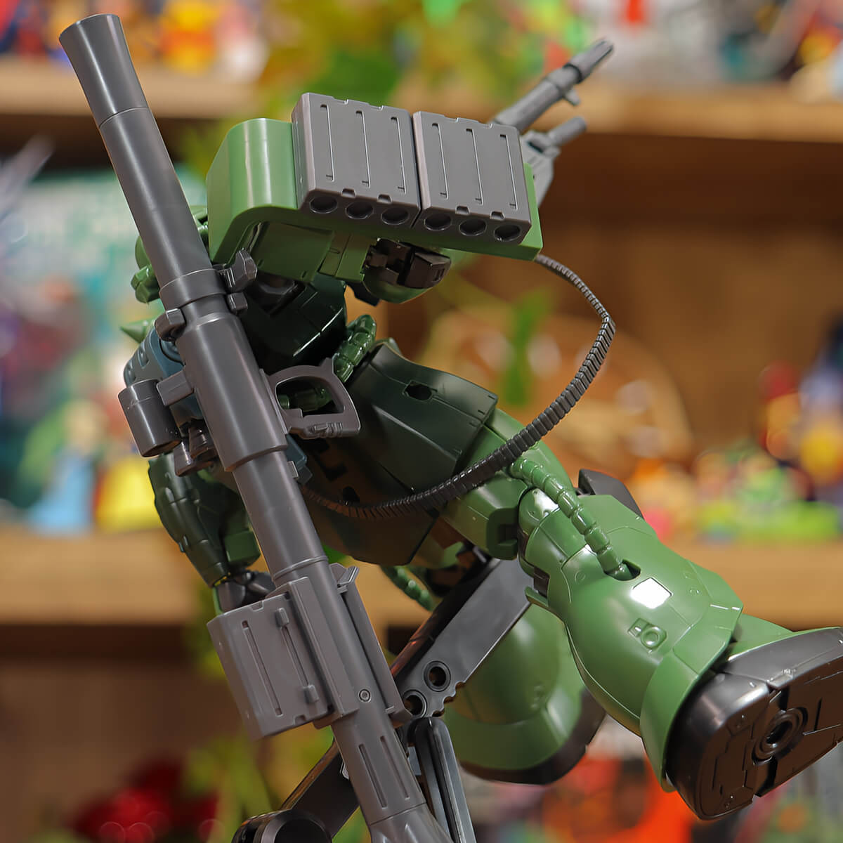 代わりのマガジン