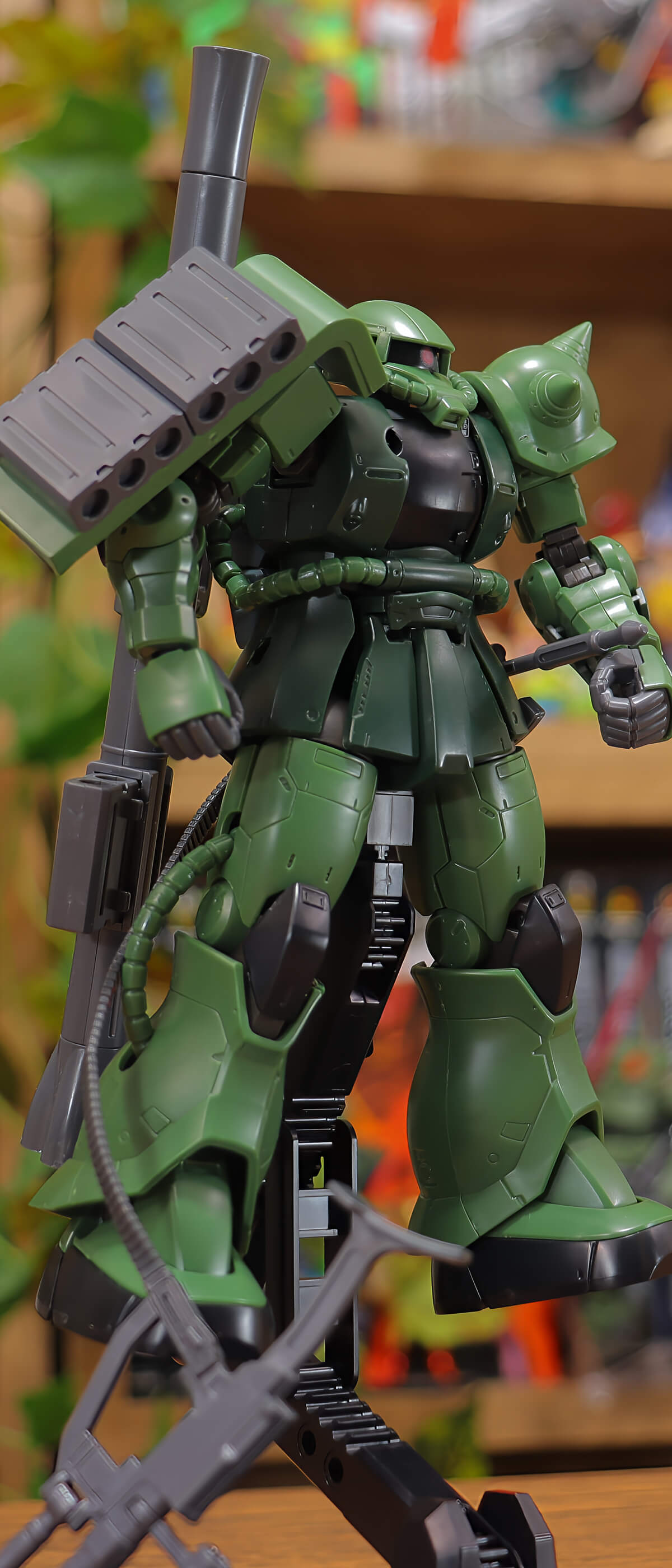 ステッカーによって差別化