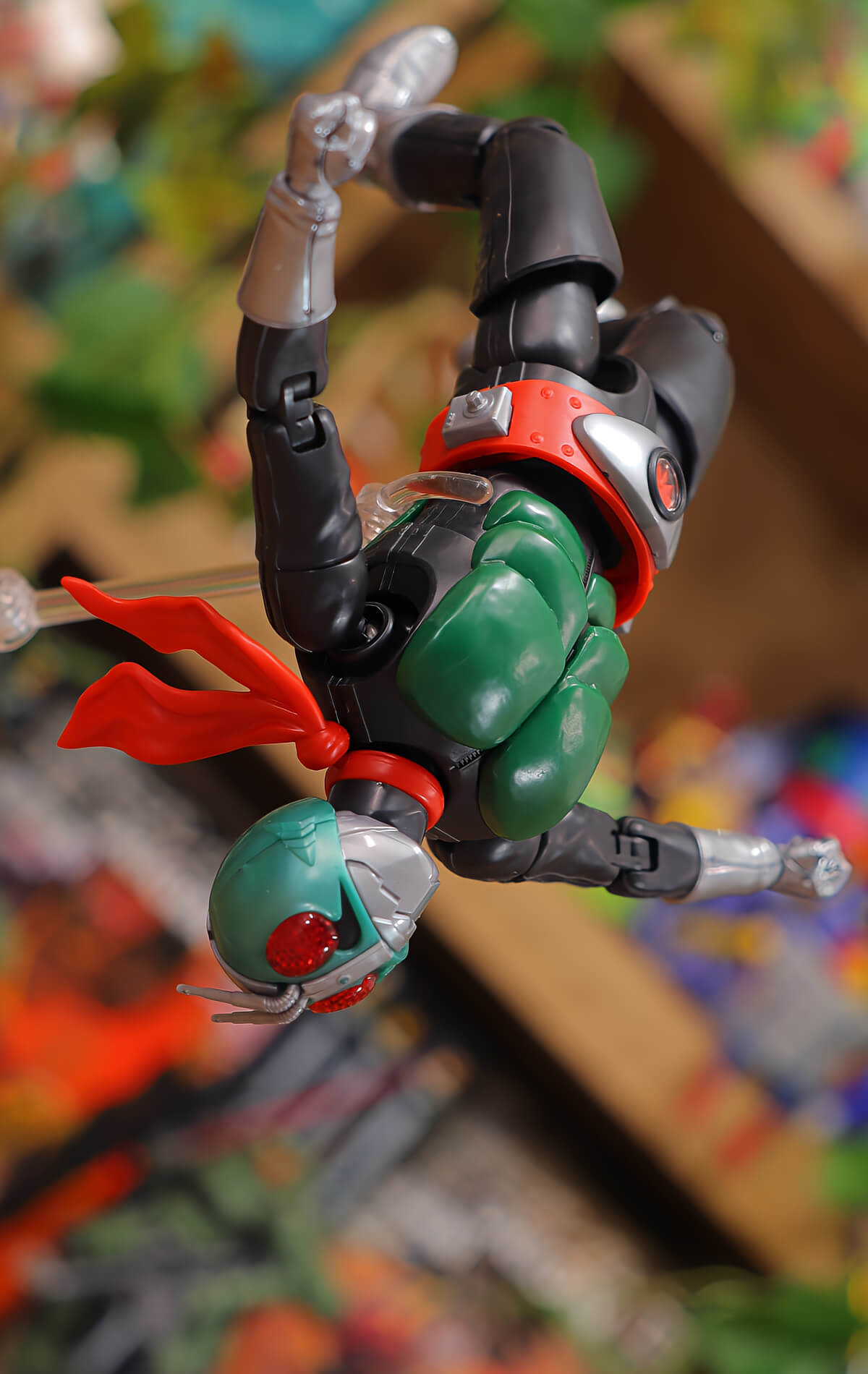 ライダーヘッドクラッシャー