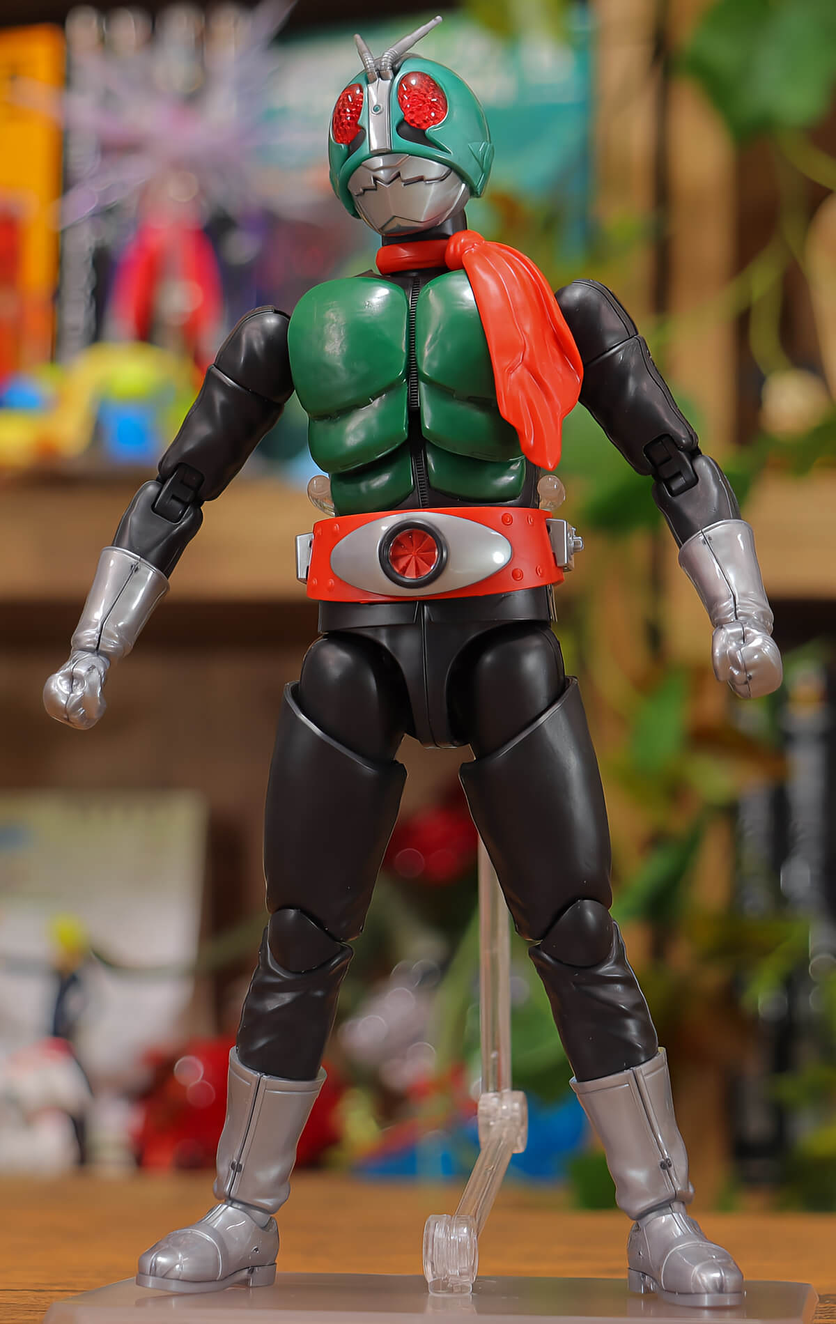 フィギュアライズスタンダード 仮面ライダー新1号