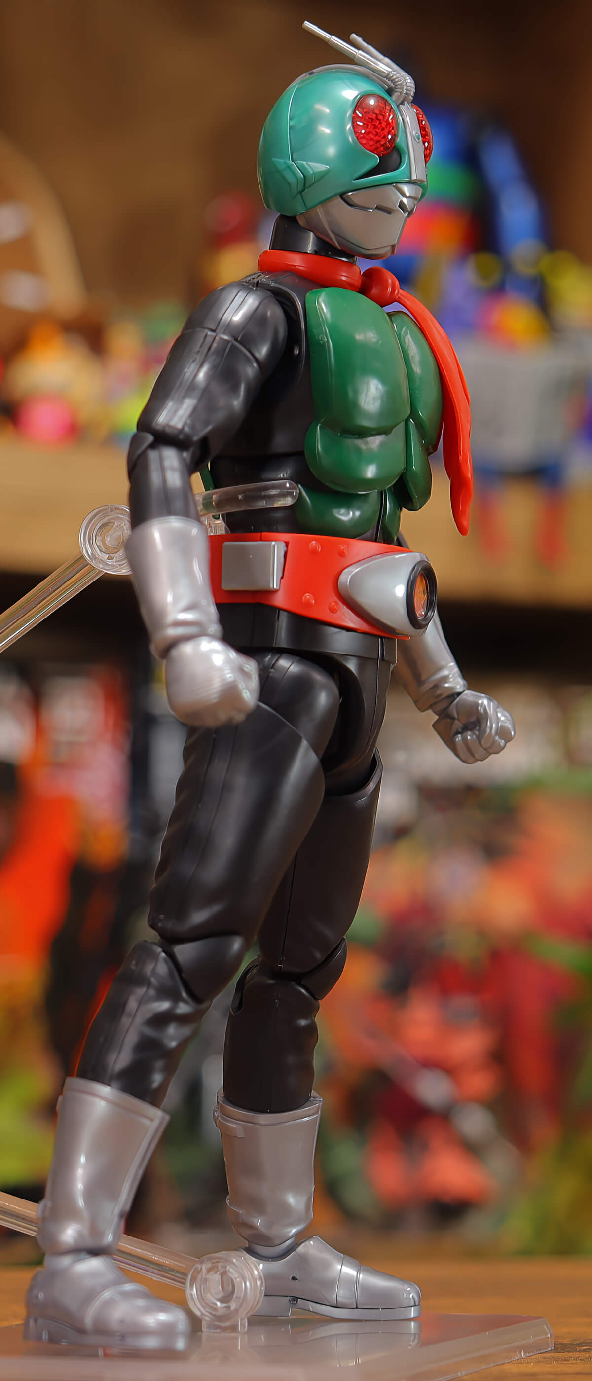 仮面ライダー生誕55周年