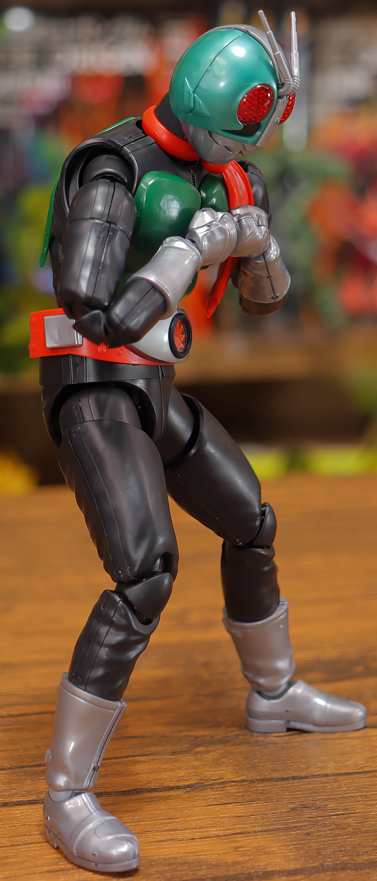 胴体の優れた可動