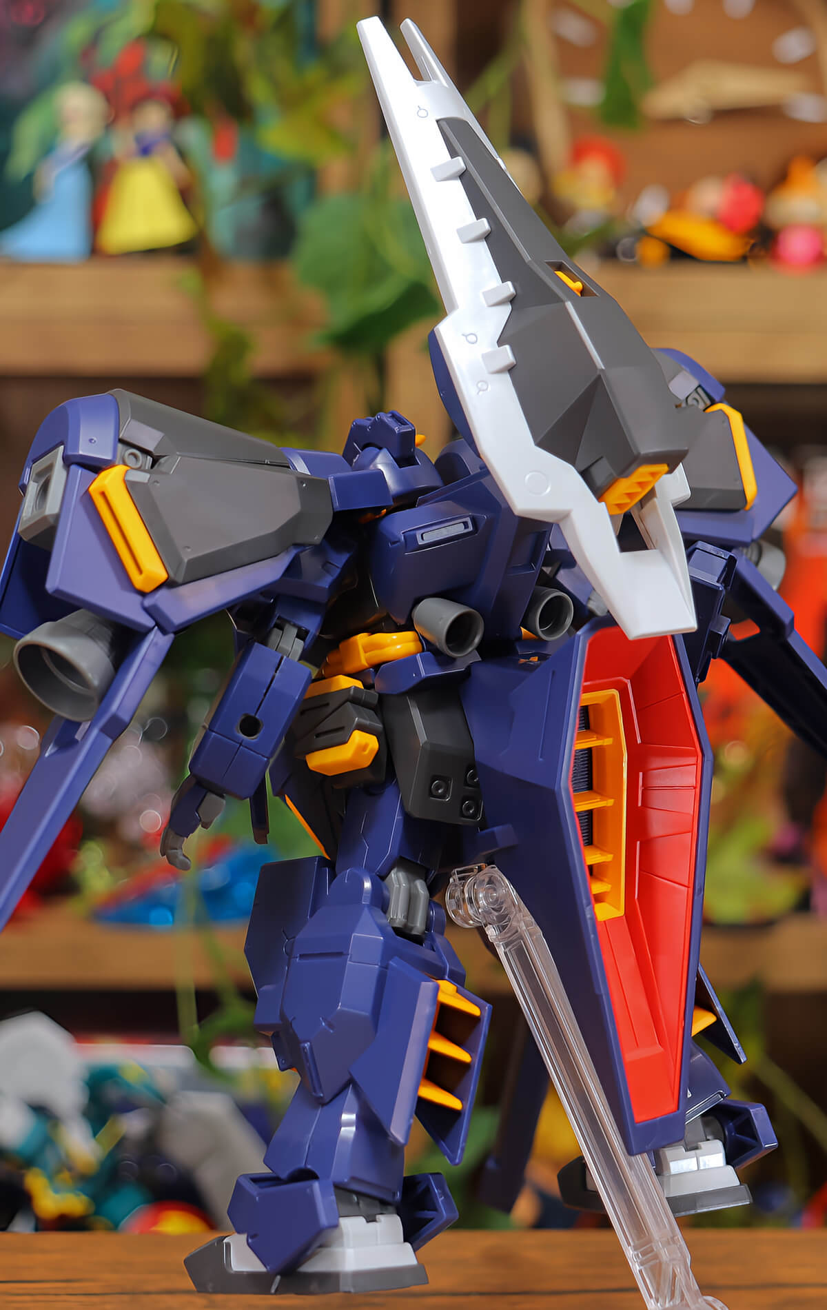 ティターンズカラー