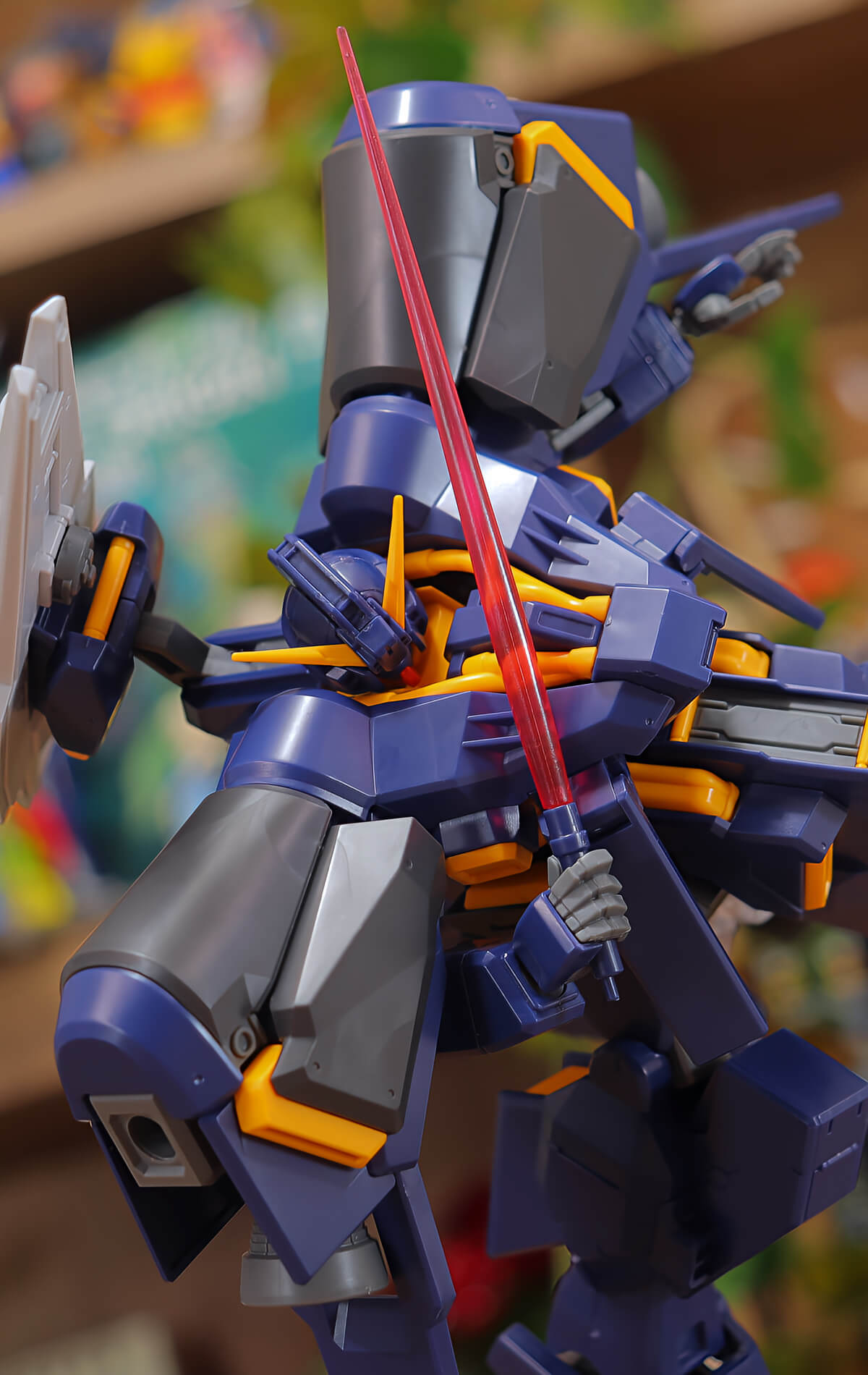 ビーム・サーベル