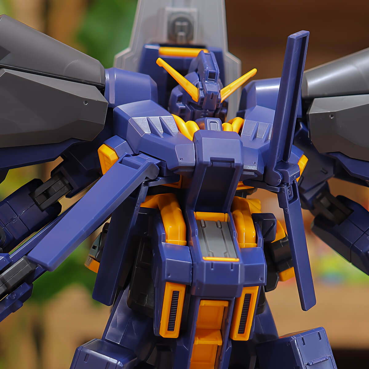 ビーム・リフレクター