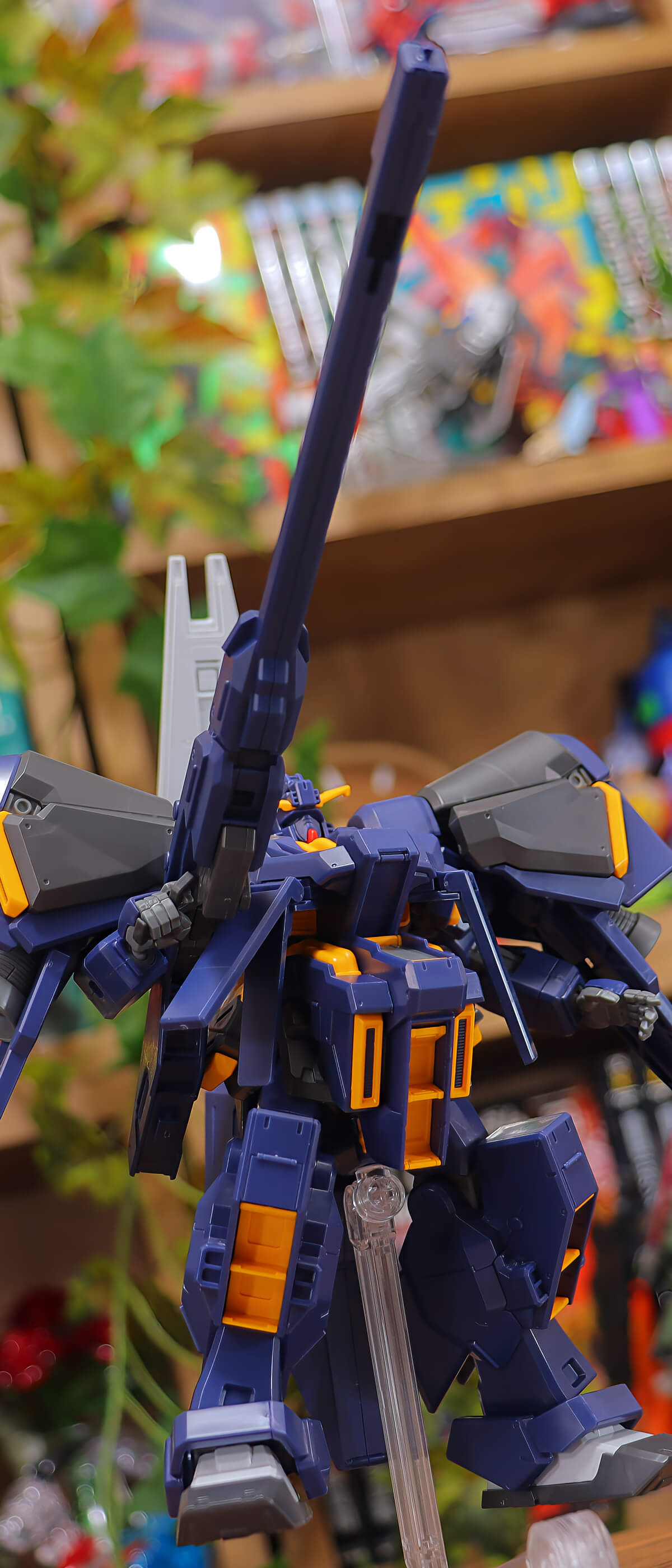 ロング・レンジ・ライフル