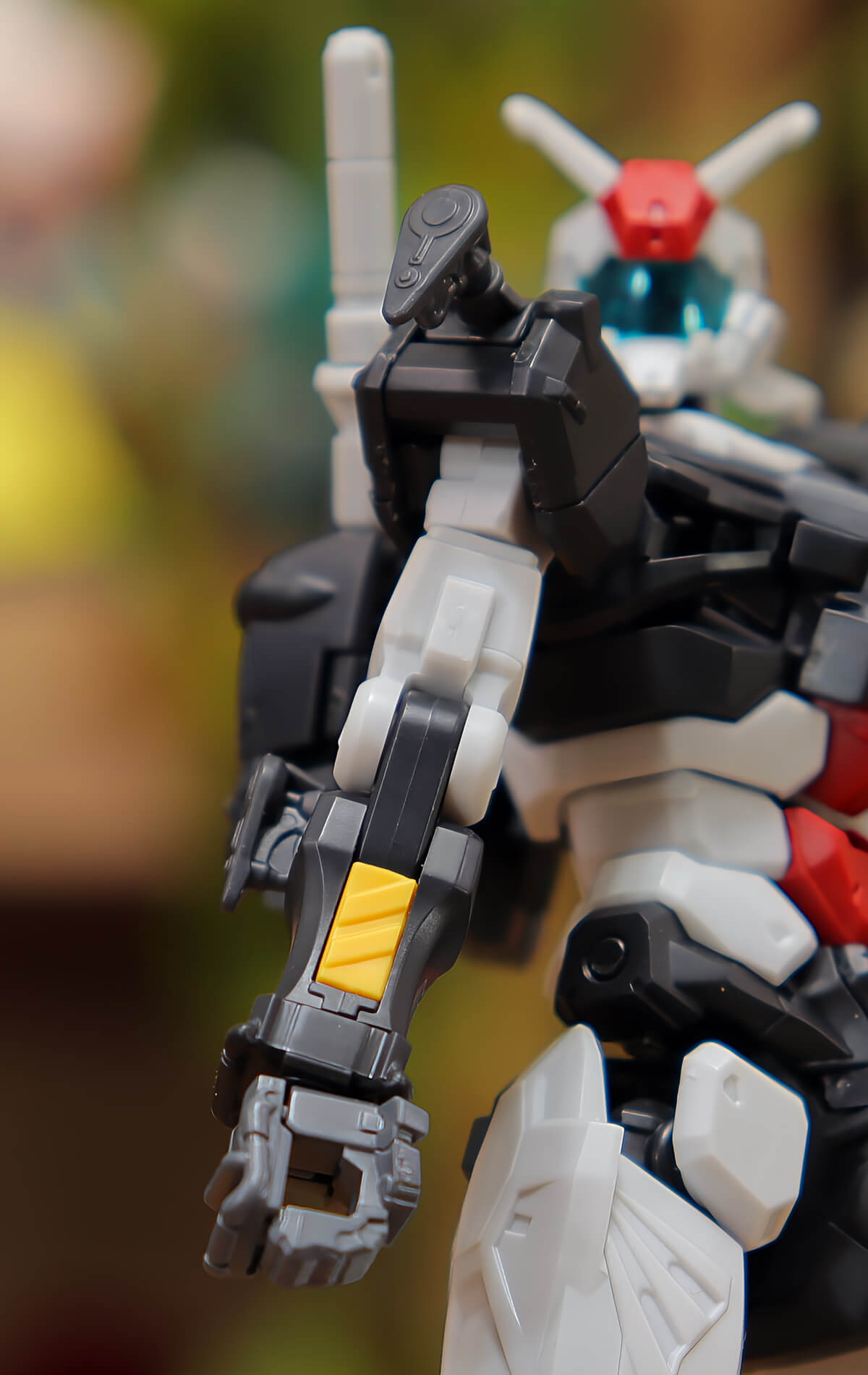 01ガンダムの腕