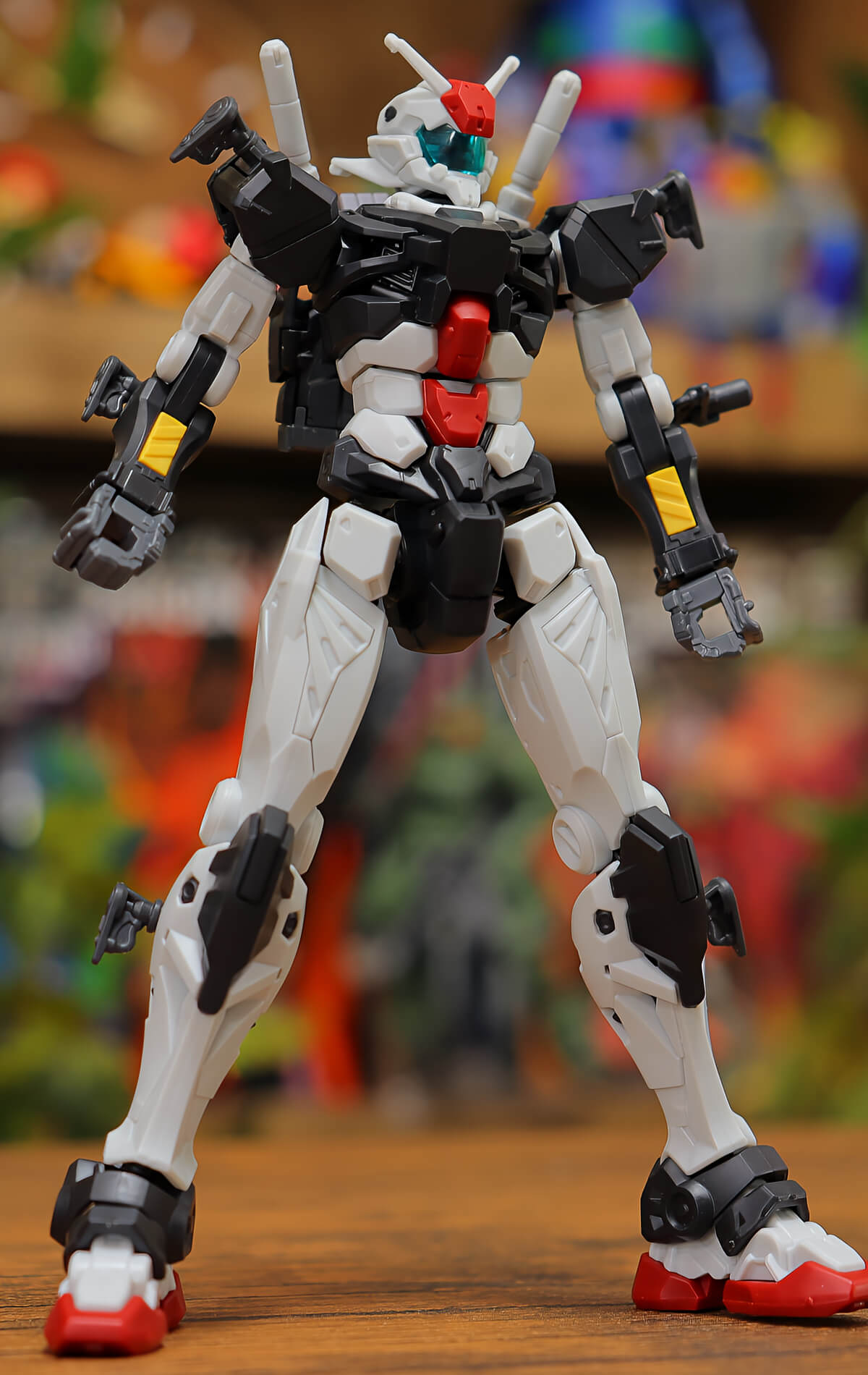 HG 01ガンダム