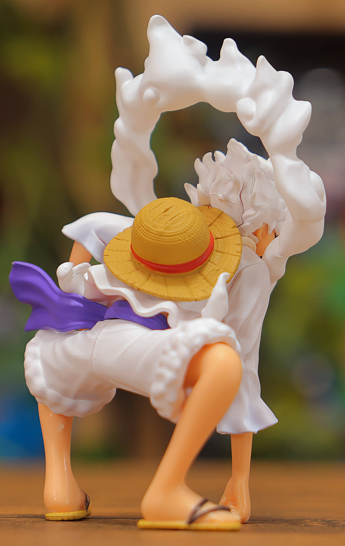 自立する