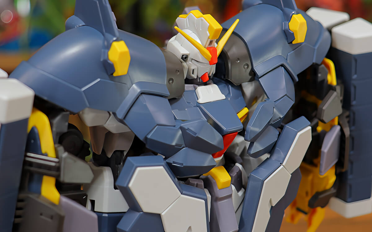 アーマディロの取り外し