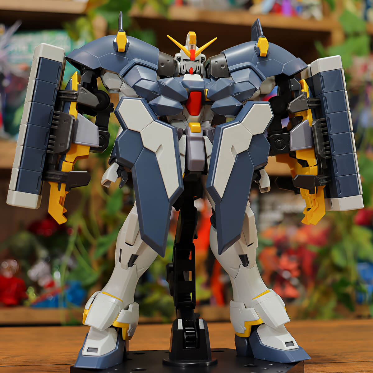 MG ガンダムサンドロックEW アーマディロリザード装備の発売日