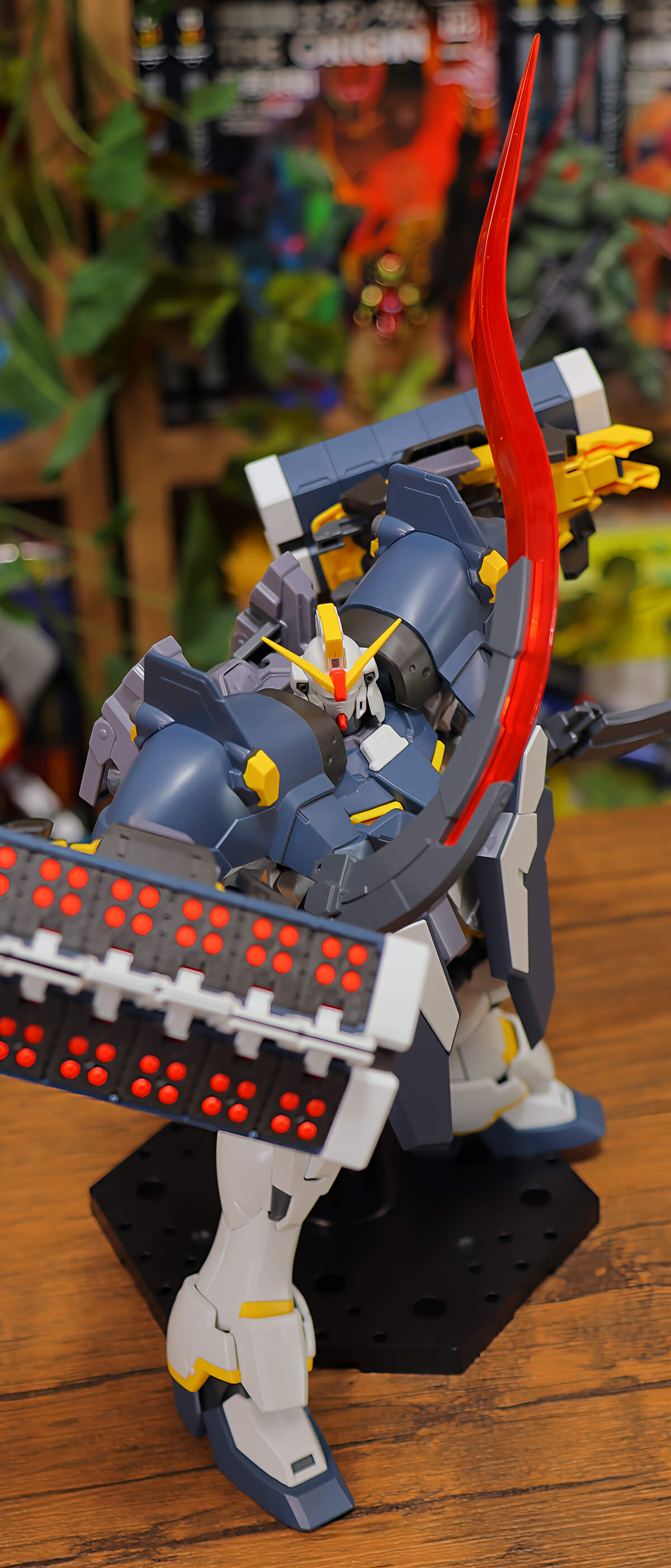 アーマディロリザード装備の武器