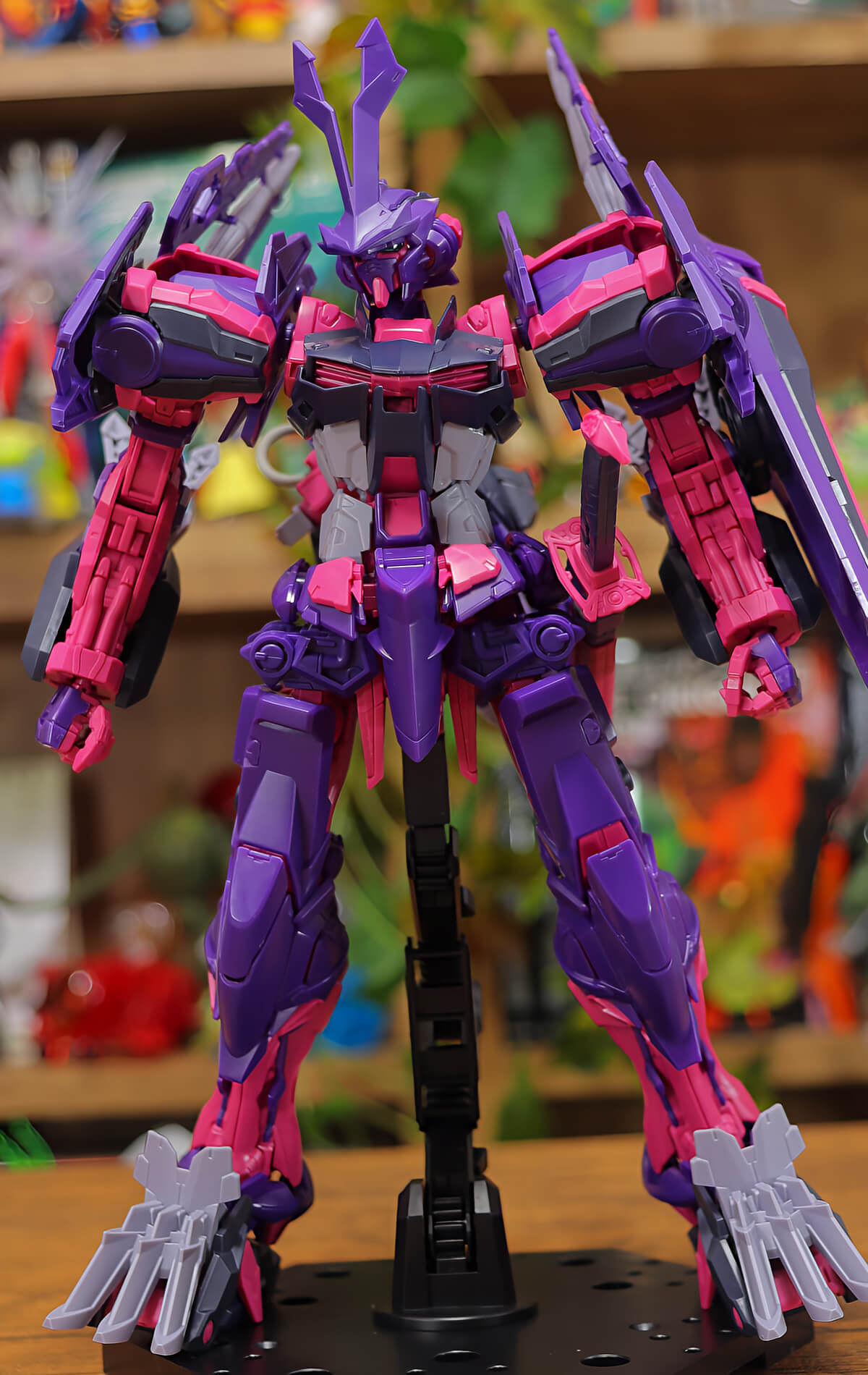 MG ガンダムアストレイミラージュフレーム セカンドイシュー