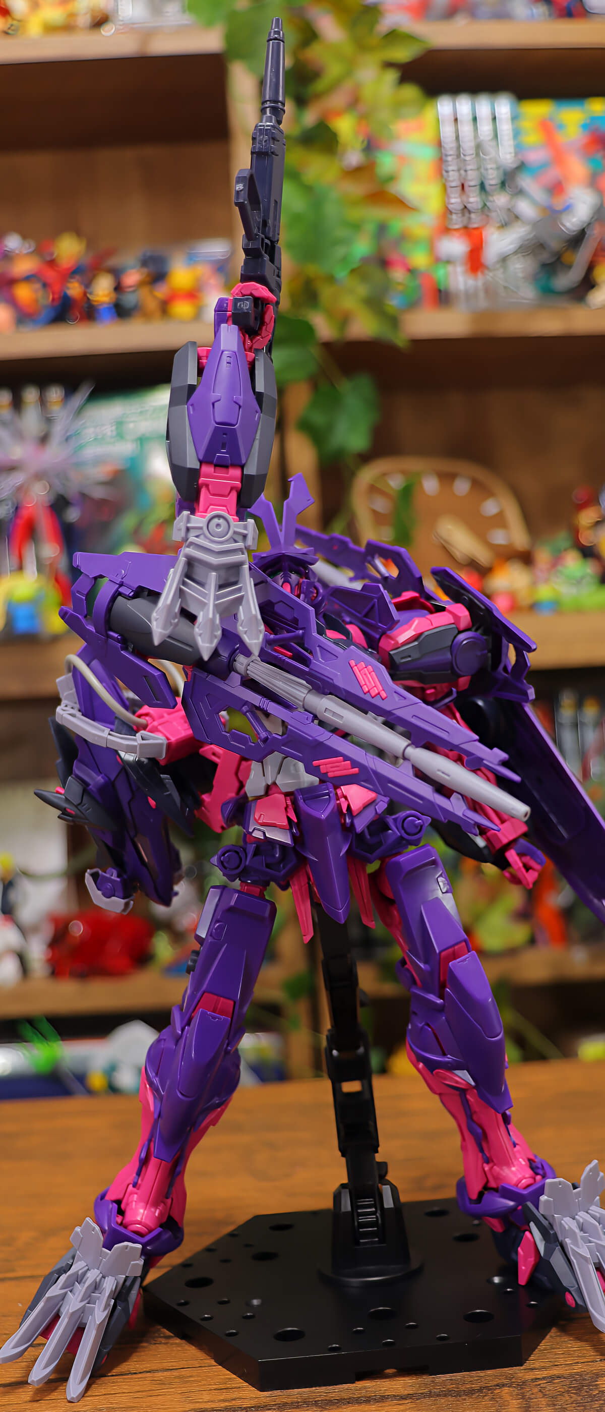 MG ガンダムアストレイミラージュフレーム セカンドイシューの総評