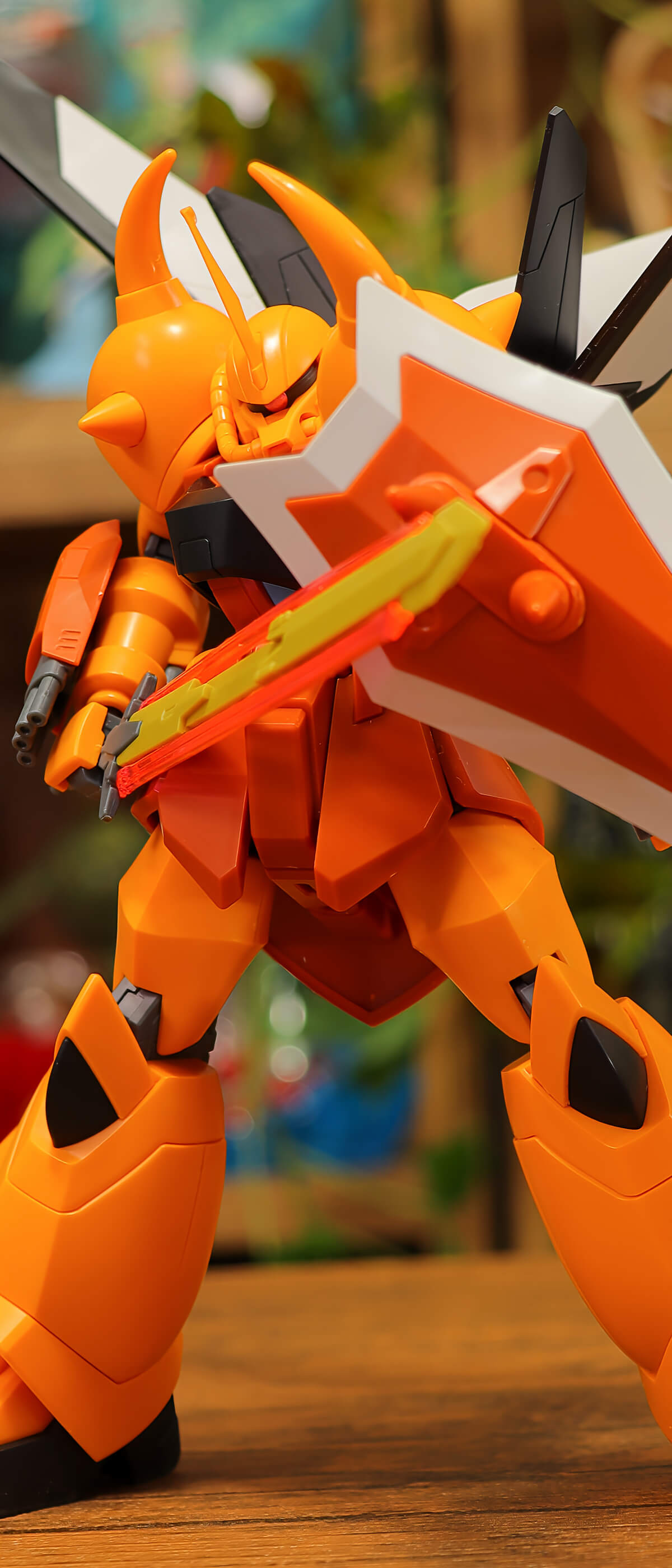 両刃の武器